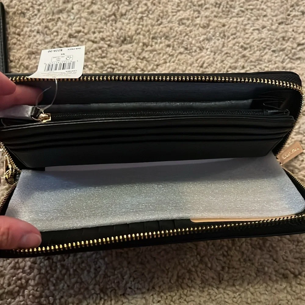 Michael Kors questions leave